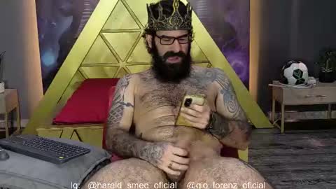haraldsmed0 online show from 27, 6, 2026