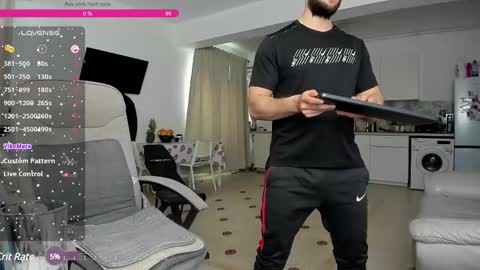 Hard Cock online show from 11, 3, 2025