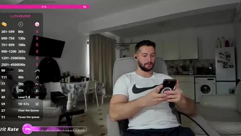 Hard Cock online show from 15, 11, 2025