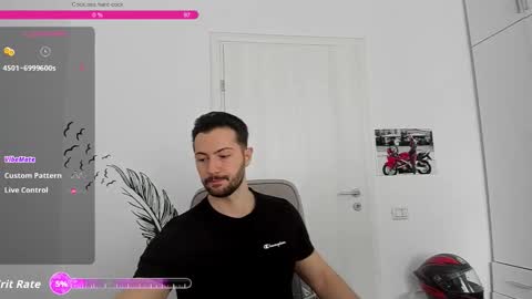 Hard Cock online show from 10, 2, 2026