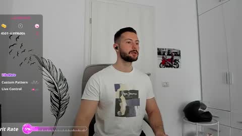 Hard Cock online show from 30, 4, 2026