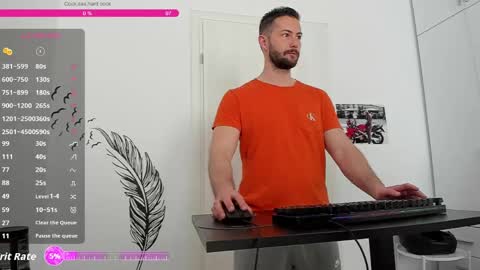 Hard Cock online show from 4, 5, 2026