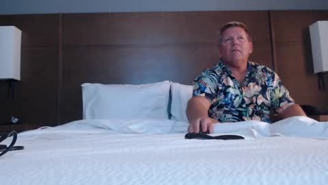 Snapshot of hardblondcouplehawaii chatting on 5, 12, 2025 Steele and Cassie online show from 5, 12, 2025