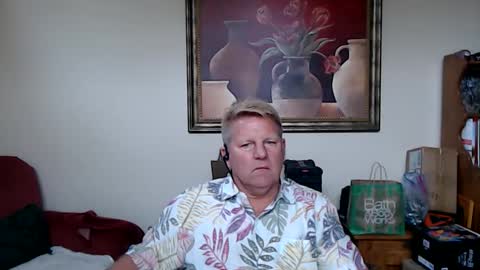 Snapshot of hardblondcouplehawaii chatting on 21, 12, 2025 Steele and Cassie online show from 21, 12, 2025