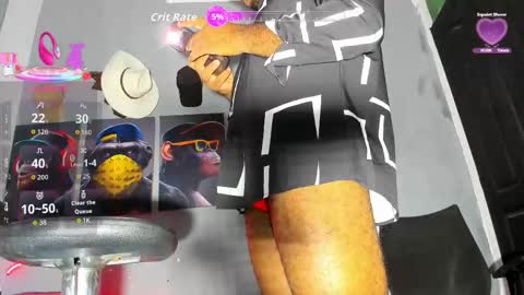 hardboy_latin online show from 21, 9, 2025