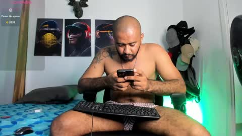 hardboy_latin online show from 12, 5, 2026