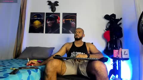 hardboy_latin online show from 20, 5, 2026
