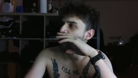 Liam online show from 25, 1, 2025