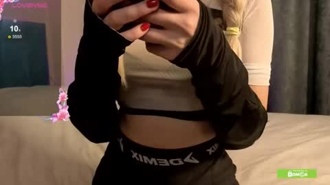 Snapshot of harleyheat69 chatting on 18, 1, 2026 Hanna online show from 18, 1, 2026