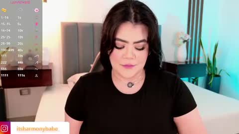 Harmony online show from 9, 7, 2026