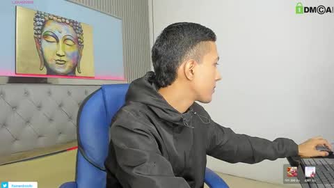 IM HAROLD online show from 22, 3, 2026