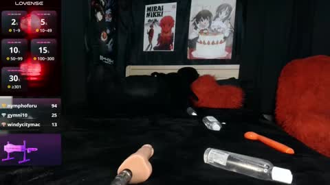 Harper the Harpy online show from 24, 12, 2024