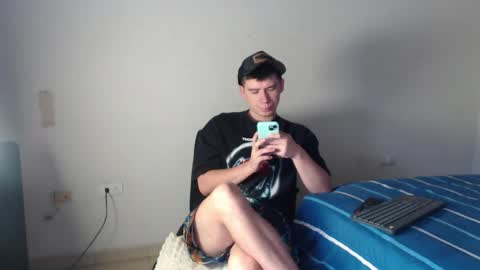 Sebastian online show from 17, 11, 2025