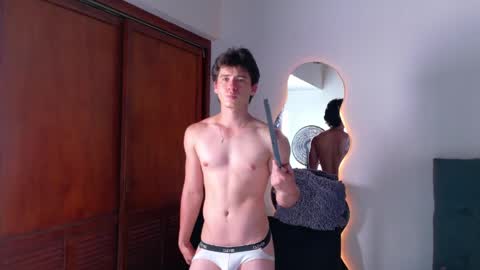 Sebastian online show from 22, 4, 2026