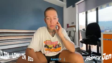 TAP HERE choise Harry tattoo on chest  Jen curls hair online show from 9, 9, 2025