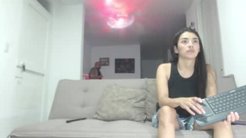 Snapshot of harrycum4you chatting on 9, 7, 2026 hannaandharri online show from 9, 7, 2026