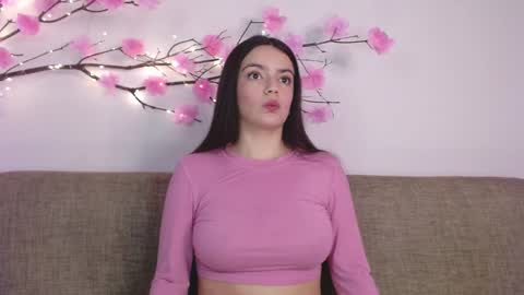 Snapshot of haru_blossom chatting on 1, 1, 2025     online show from 1, 1, 2025