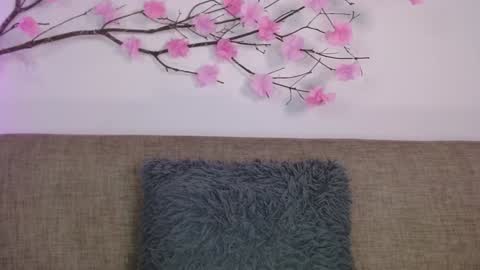 Snapshot of haru_blossom chatting on 14, 1, 2025     online show from 14, 1, 2025