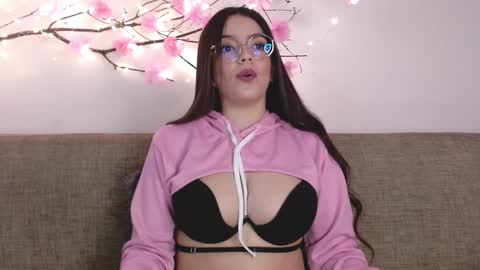 Snapshot of haru_blossom chatting on 20, 1, 2025     online show from 20, 1, 2025