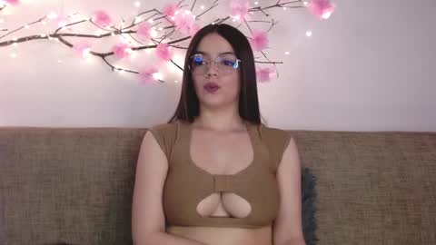 Snapshot of haru_blossom chatting on 30, 1, 2025     online show from 30, 1, 2025