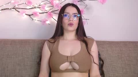 Snapshot of haru_blossom chatting on 27, 2, 2025     online show from 27, 2, 2025