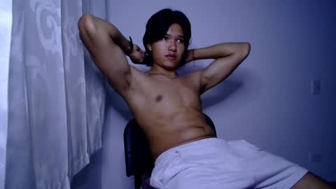 Snapshot of haru_boi chatting on 16, 1, 2025 Haru online show from 16, 1, 2025