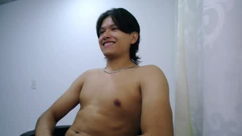 Snapshot of haru_boi chatting on 1, 2, 2025 Haru online show from 1, 2, 2025