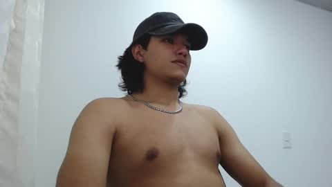 Snapshot of haru_boi chatting on 9, 3, 2025 Haru online show from 9, 3, 2025