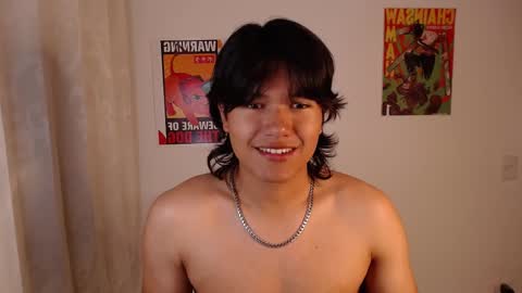 Snapshot of haru_boi chatting on 10, 10, 2025 Haru online show from 10, 10, 2025