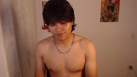 Snapshot of haru_boi chatting on 25, 10, 2025 Haru online show from 25, 10, 2025