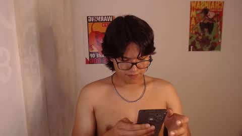 Snapshot of haru_boi chatting on 31, 10, 2025 Haru online show from 31, 10, 2025