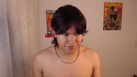 Snapshot of haru_boi chatting on 17, 11, 2025 Haru online show from 17, 11, 2025