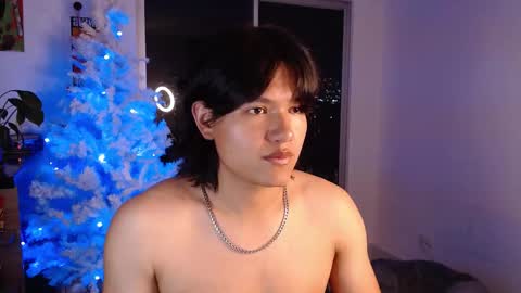 Snapshot of haru_boi chatting on 19, 12, 2025 Haru online show from 19, 12, 2025