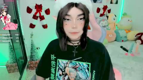 Haru online show from 16, 12, 2024