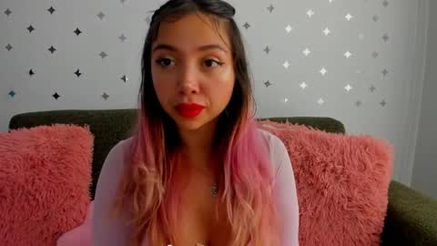 Snapshot of harumi_blossom chatting on 9, 6, 2026 Sophia Blossom online show from 9, 6, 2026