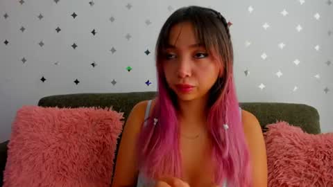 Snapshot of harumi_blossom chatting on 24, 6, 2026 Sophia Blossom online show from 24, 6, 2026