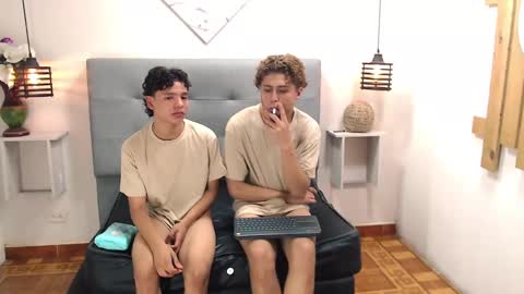 Snapshot of hasan_barry chatting on 6, 1, 2025 Hasan and Barry Boyfriends online show from 6, 1, 2025