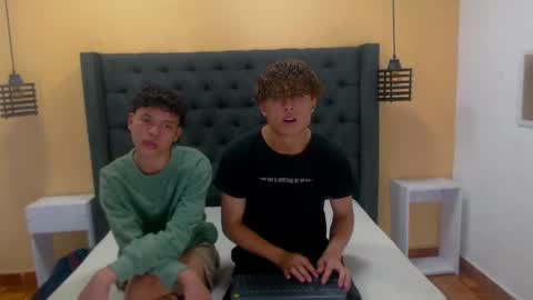 Snapshot of hasan_barry chatting on 8, 1, 2025 Hasan and Barry Boyfriends online show from 8, 1, 2025
