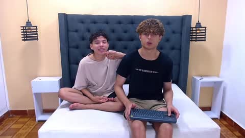 Snapshot of hasan_barry chatting on 9, 1, 2025 Hasan and Barry Boyfriends online show from 9, 1, 2025