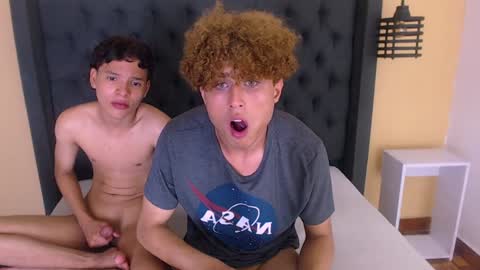 Snapshot of hasan_barry chatting on 13, 1, 2025 Hasan and Barry Boyfriends online show from 13, 1, 2025