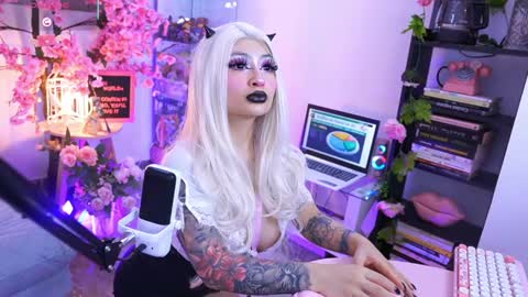  Hayami Dai  online show from 25, 4, 2026