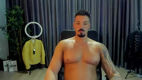 HaydenSpears online show from 3, 5, 2026