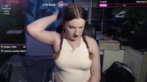 Hayleigh Pink online show from 8, 10, 2025