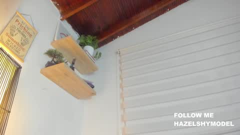 Im Hazel online show from 14, 12, 2024