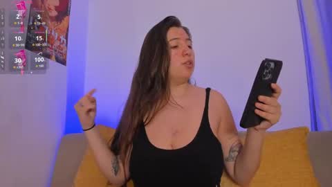 Im Hazel online show from 9, 5, 2026