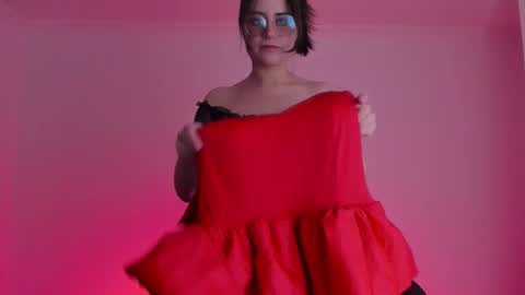 Snapshot of hazelkush00 chatting on 22, 10, 2025 HazelKush online show from 22, 10, 2025