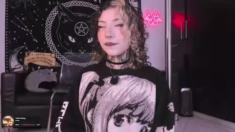 Snapshot of hazellwitch chatting on 3, 10, 2025 Hazell Witch online show from 3, 10, 2025