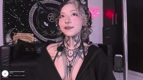 Hazell Witch online show from 17, 1, 2026