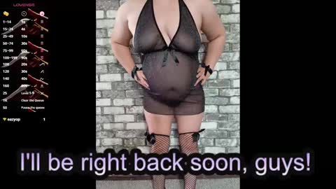 heartful_bbw online show from 6, 2, 2025