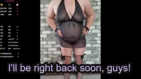 heartful_bbw online show from 7, 3, 2025